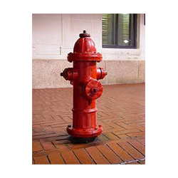 Fire hydrant system in Tiruppur