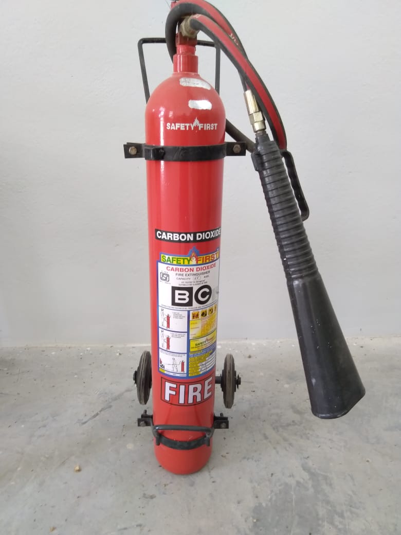 Fire extinguisher in Tirupur