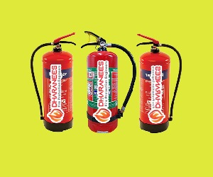 Fire Extinguisher