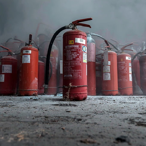 Fire-extinguisher-system-Erode