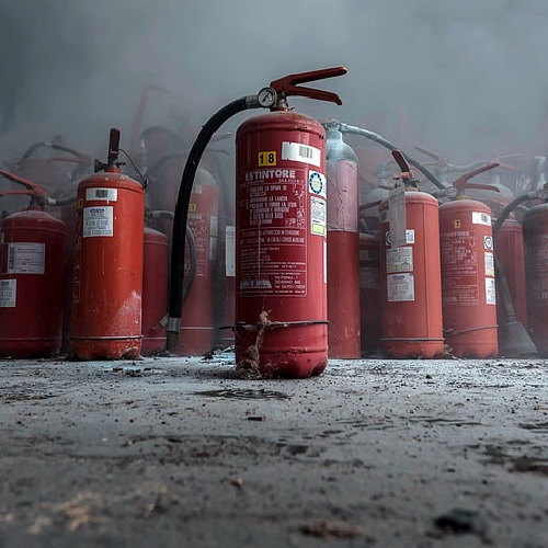 Fire-extinguisher-system-Namakkal