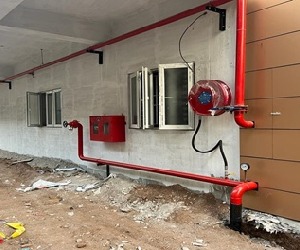 Fire Extinguisher